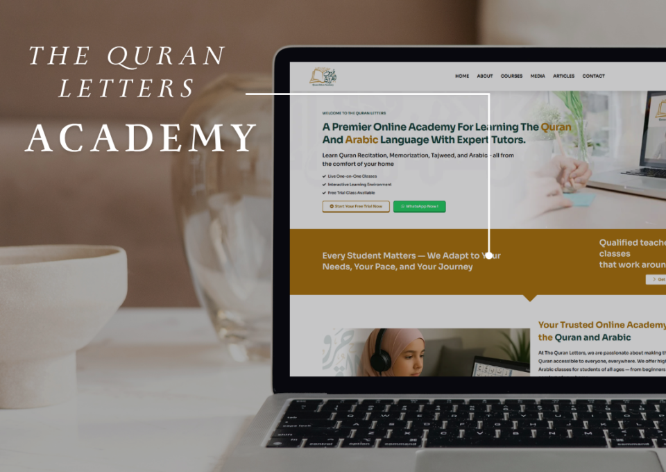 the quran letters